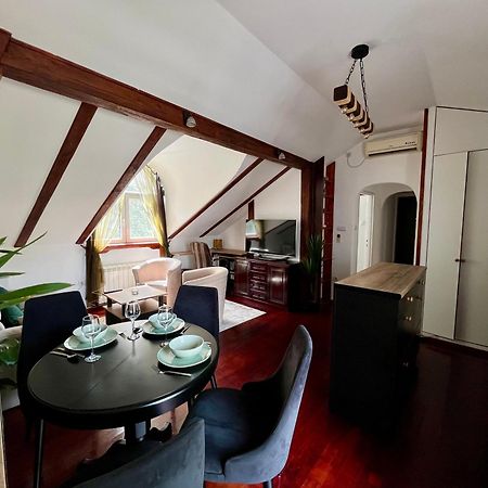Urban Oasis Apartment Beograd Ngoại thất bức ảnh