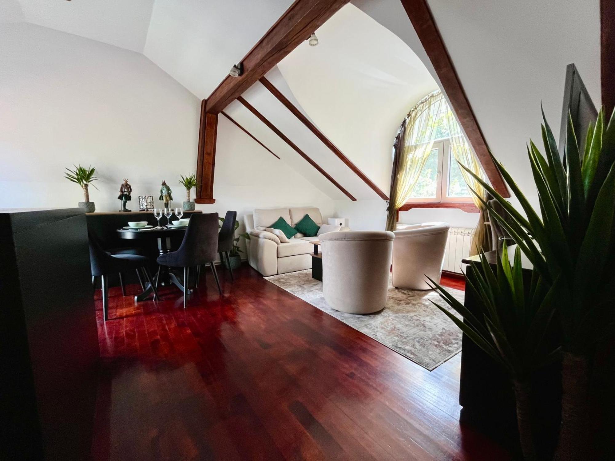 Urban Oasis Apartment Beograd Ngoại thất bức ảnh