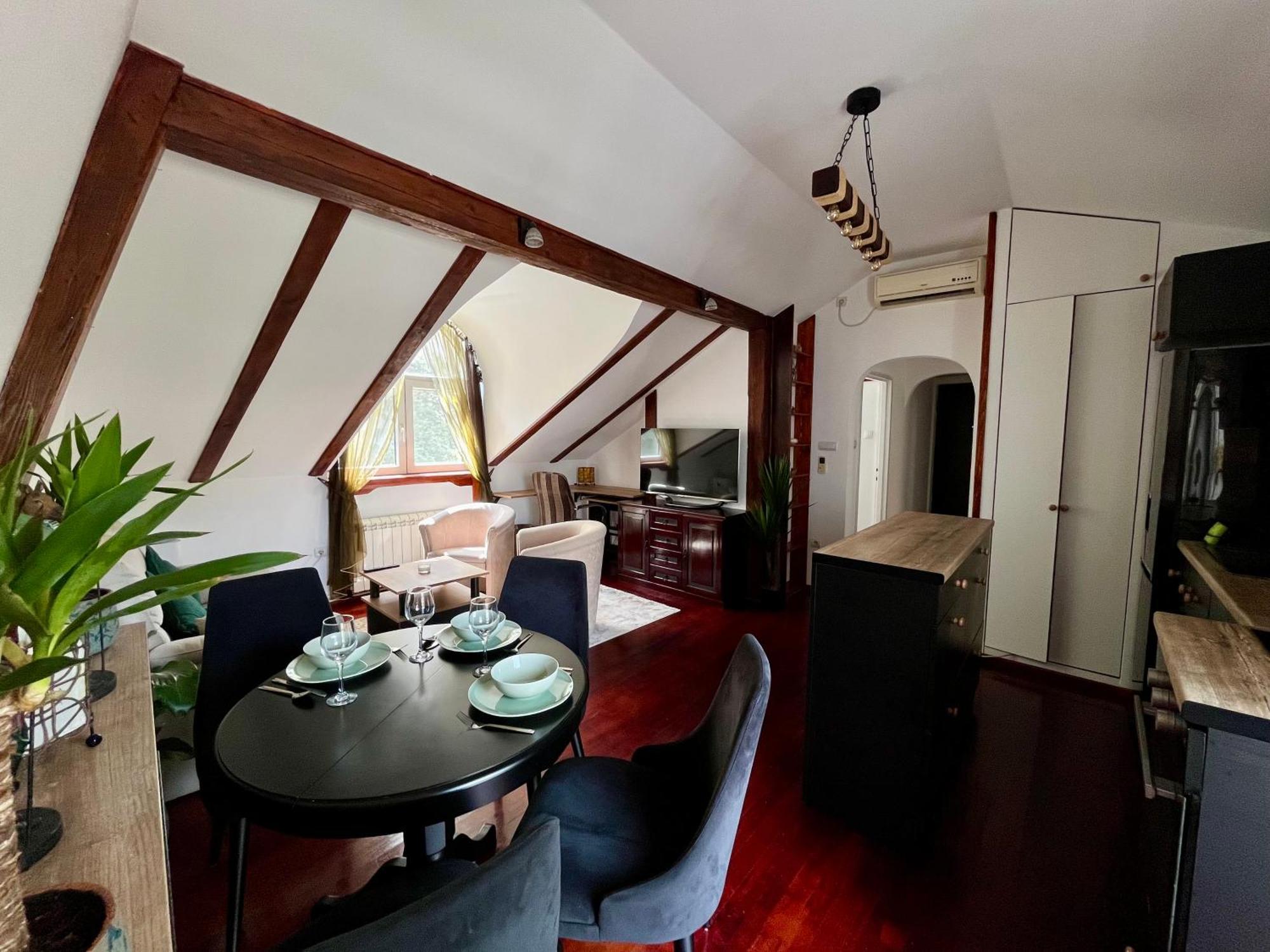 Urban Oasis Apartment Beograd Ngoại thất bức ảnh