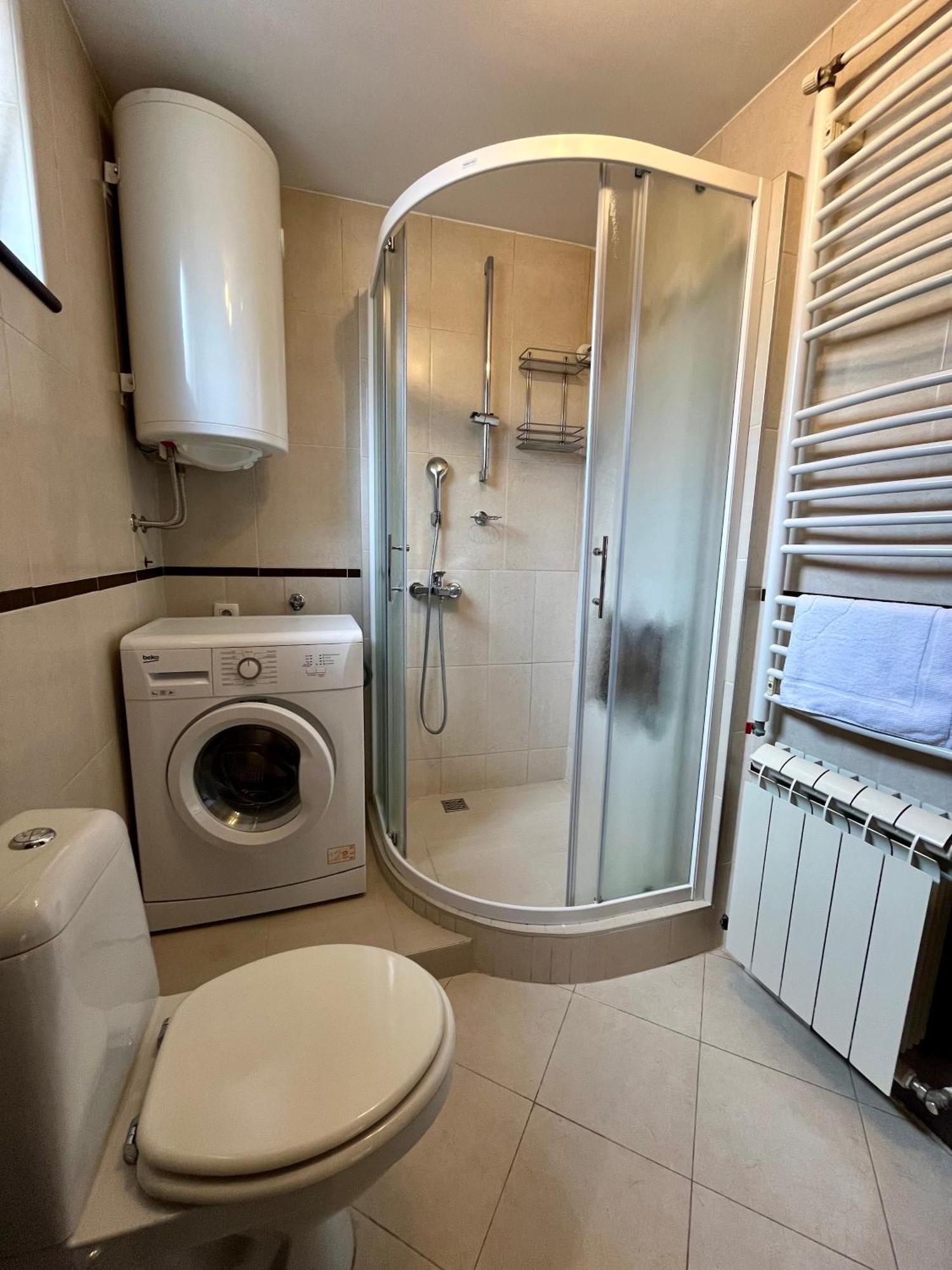 Urban Oasis Apartment Beograd Ngoại thất bức ảnh