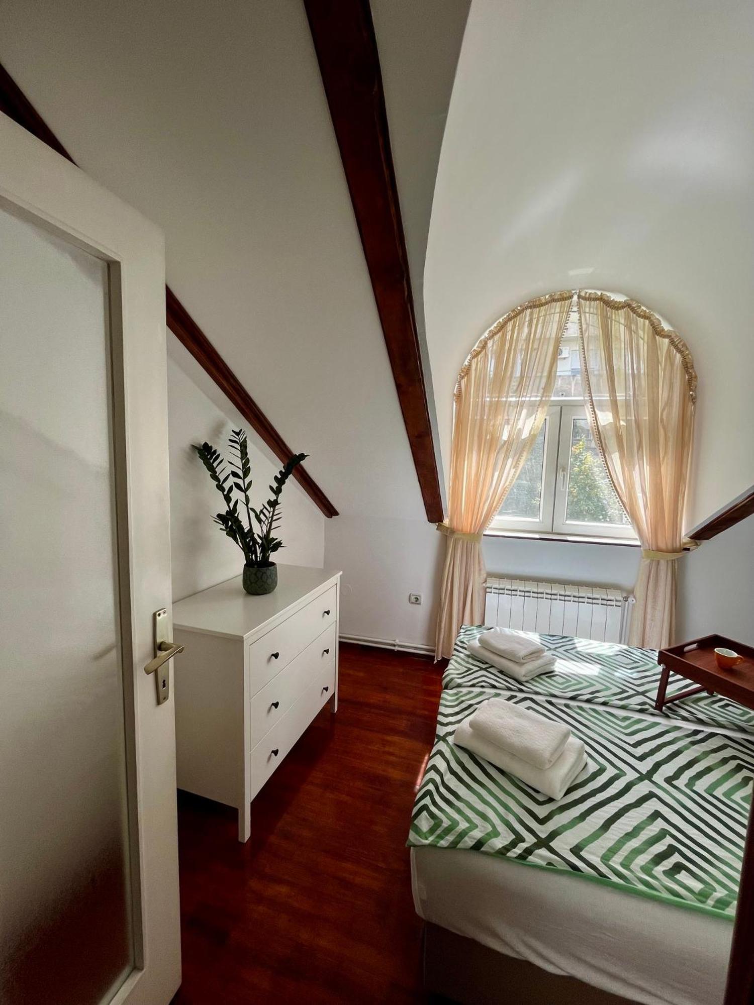 Urban Oasis Apartment Beograd Ngoại thất bức ảnh