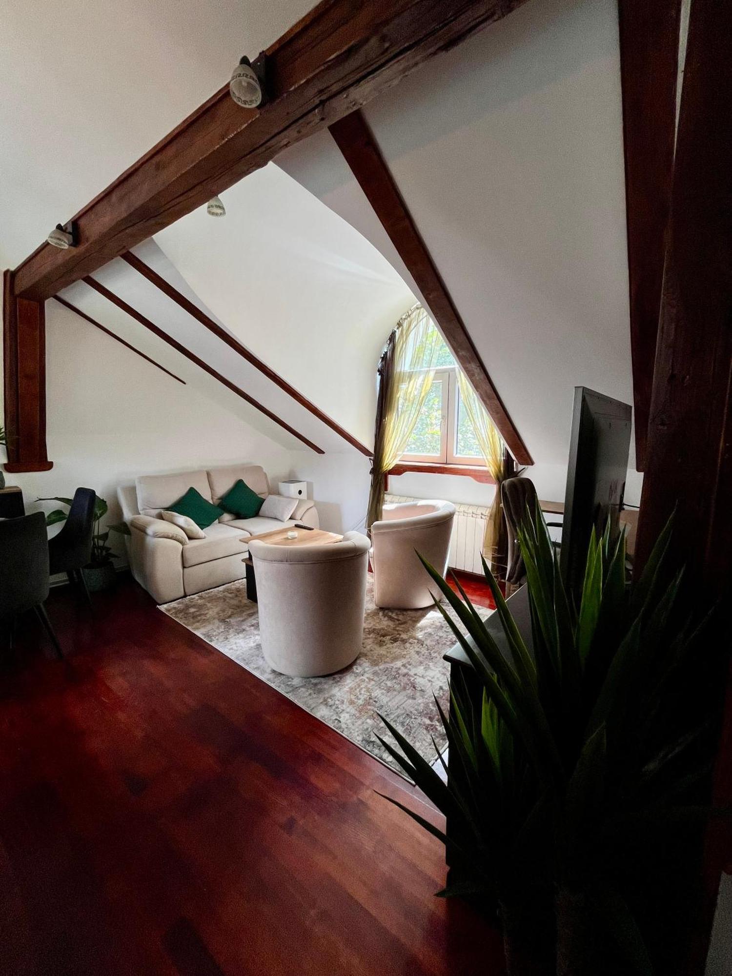 Urban Oasis Apartment Beograd Ngoại thất bức ảnh
