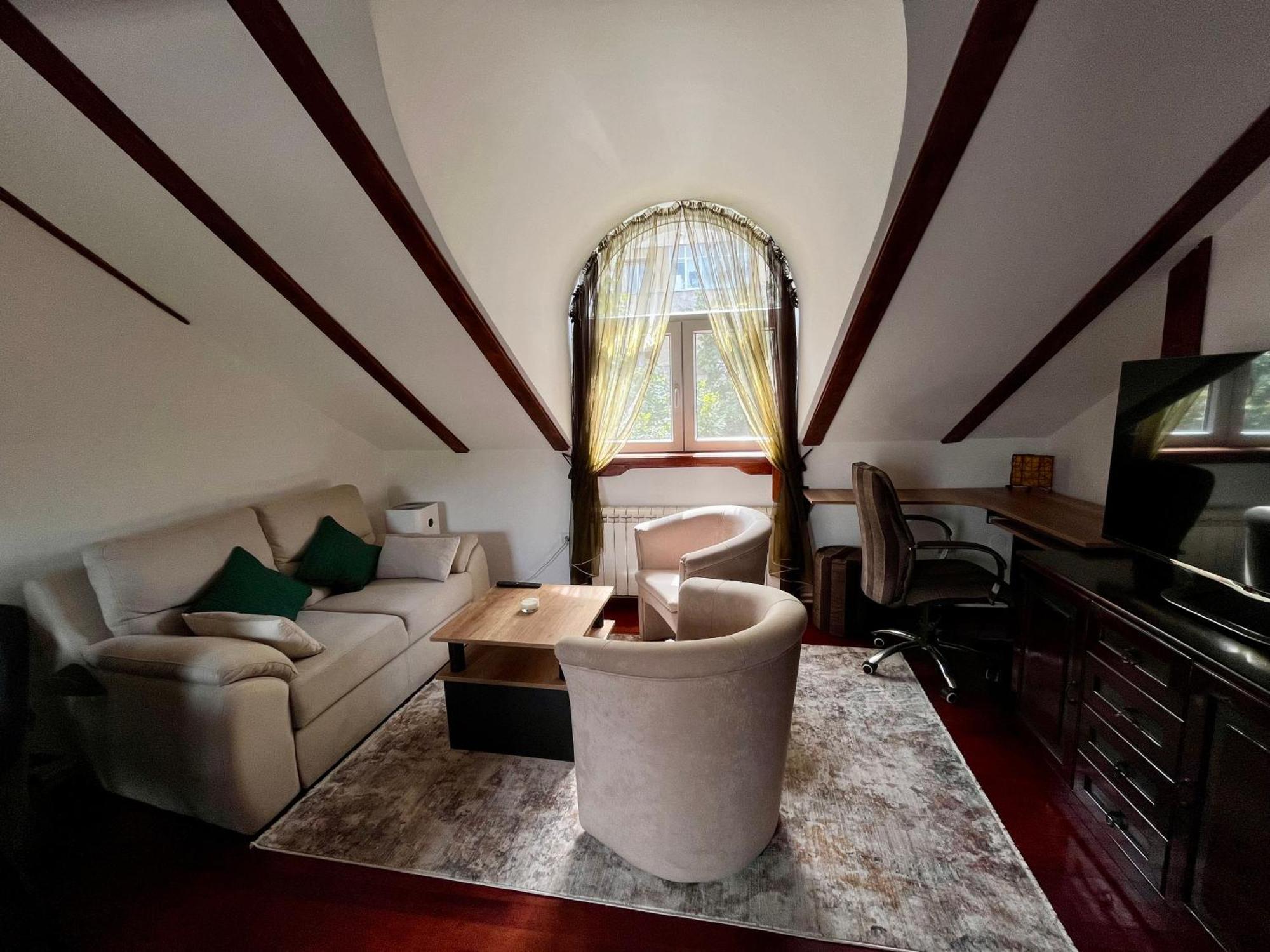 Urban Oasis Apartment Beograd Ngoại thất bức ảnh