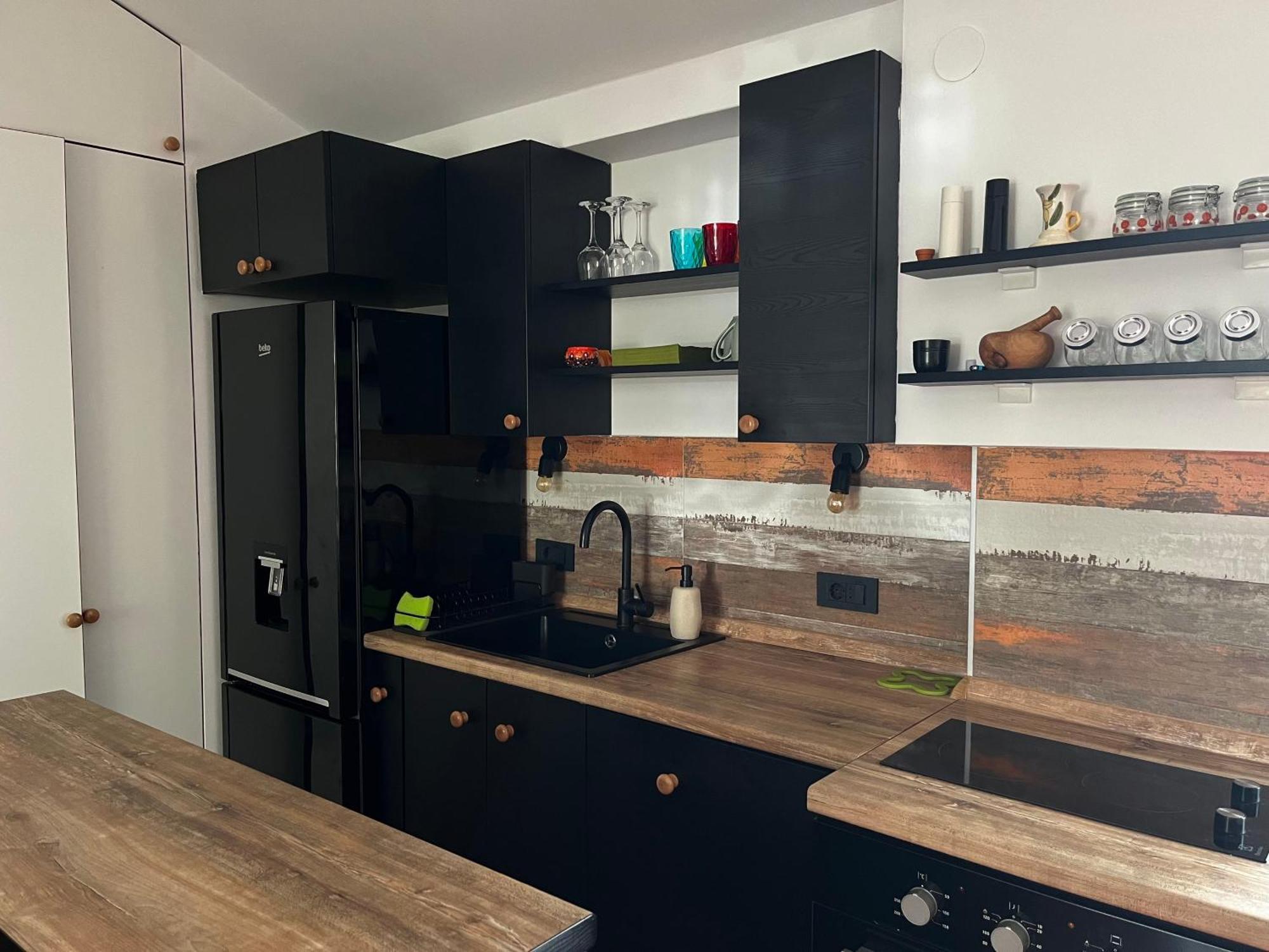 Urban Oasis Apartment Beograd Ngoại thất bức ảnh