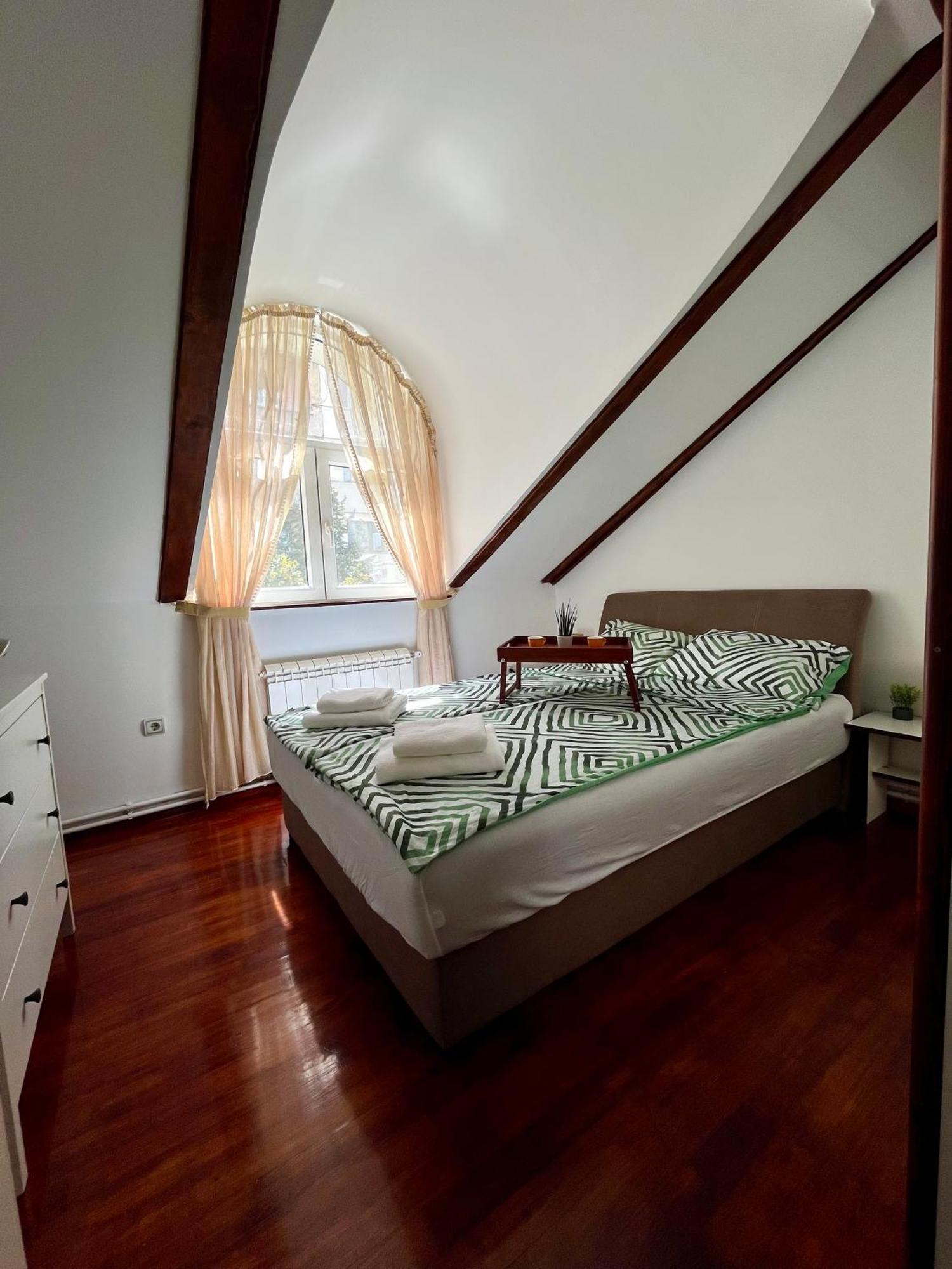 Urban Oasis Apartment Beograd Ngoại thất bức ảnh