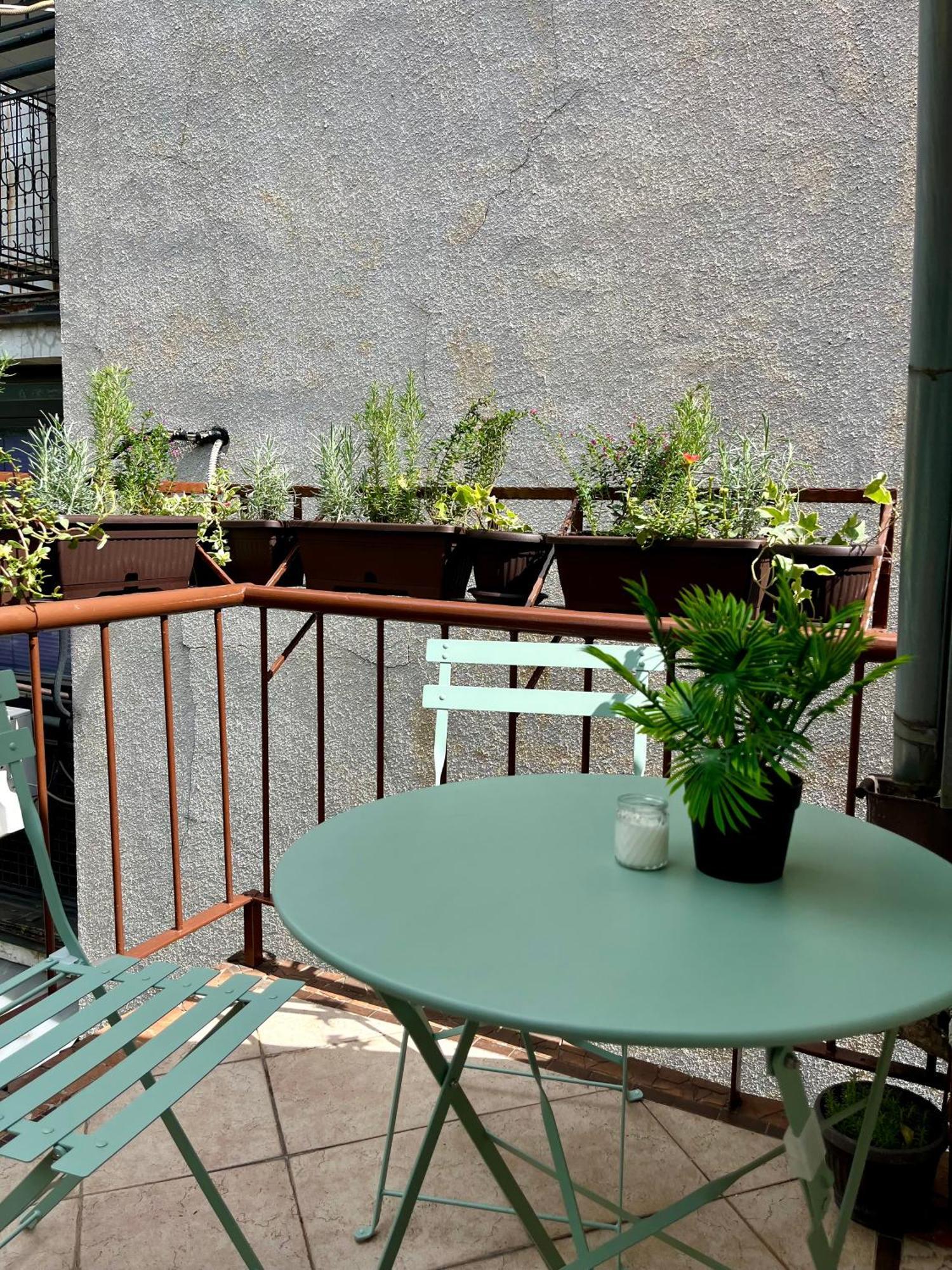 Urban Oasis Apartment Beograd Ngoại thất bức ảnh